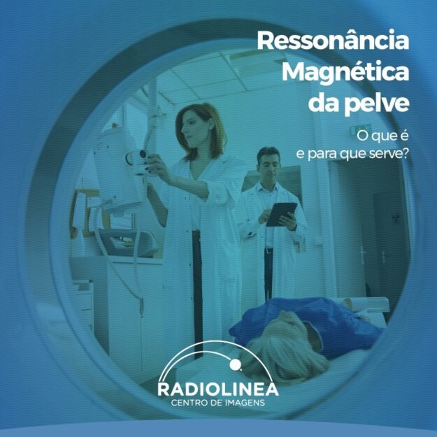 ressonancia magnetica da pelve