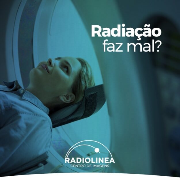 Radiação Radiolinea