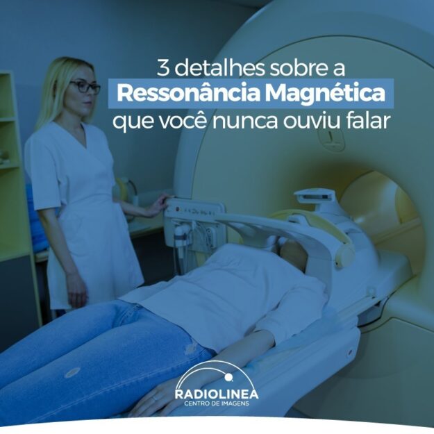 Detalhes Ressonância Magnética