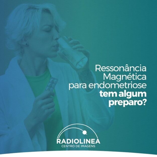 endometriose radiolinea ressonância magnética
