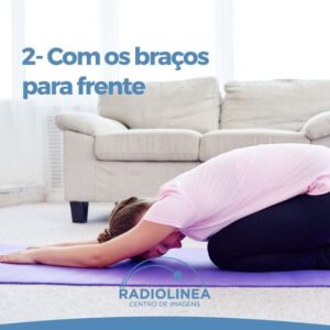 Dor Lombar Radiolinea Alongamento