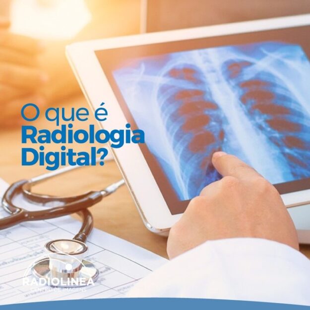 Radiologia Digital Radiolinea